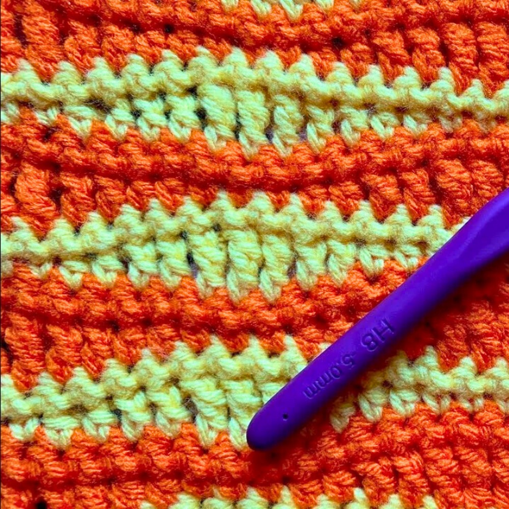 Mastering the Long Wave Stitch: A Step-by-Step Crochet Guide for Beginners and Experts