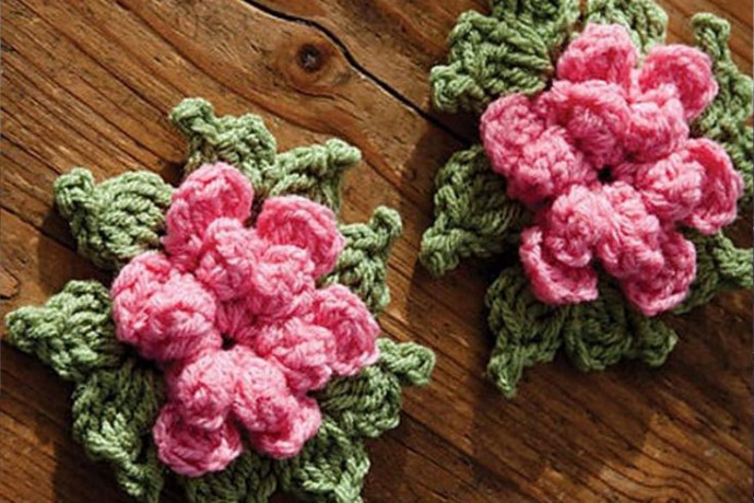 Create Stunning Crochet Flowers: A Step-By-Step Guide to Crafting Beautiful Floral Designs