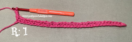 Create Beautiful Crochet Larksfoot Stitch Dish Towels for Your Kitchen
