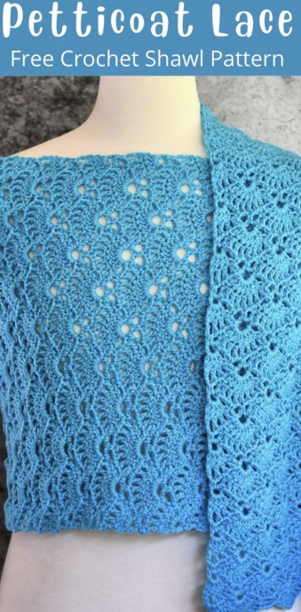 Discover the Beauty of the Exquisite Crochet Petticoat Lace Rectangle Shawl - A Timeless Accessory for Every Occasion Discover the Beauty of the Exquisite Crochet Petticoat Lace Rectangle Shawl - A Timeless Accessory for Every Occasion