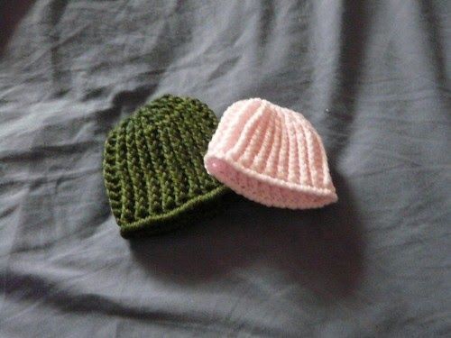 Crochet Ribbed Preemie Hat Pattern: A Heartfelt Gesture for New Beginnings