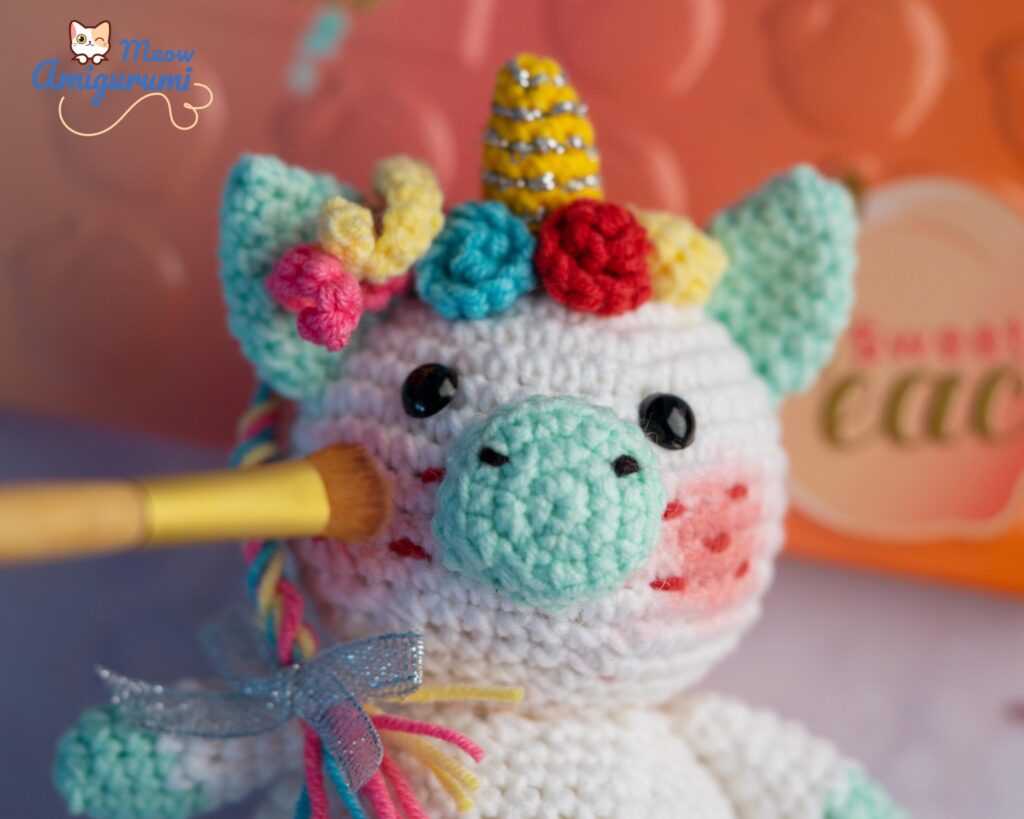 Create Your Own Magical Crochet Unicorn: A Step-by-Step Guide
