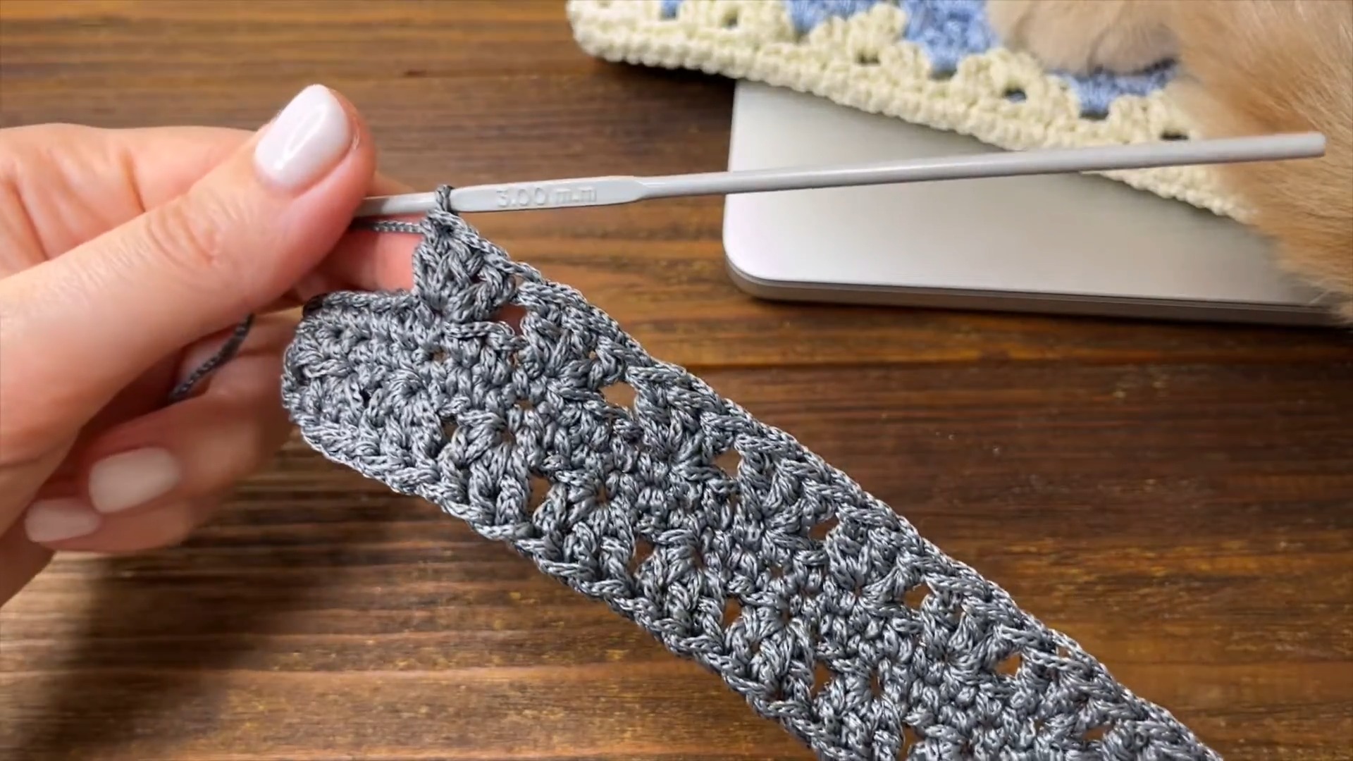 Create Your Own Crochet Laptop Sleeve: A Cute and Cozy DIY Project