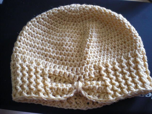 How to Crochet a Stylish Ripple Turban Beanie for Cozy Winter Fashion