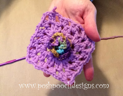 Discover the Joy of Crocheting Afghan Squares - A Step-by-Step Guide to Cozy Comfort