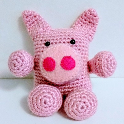 Create Your Adorable Crochet Boxy Pig: A Fun and Engaging Project