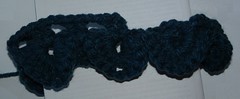 Create Your Own Crocodile Stitch Oven Mitt: Fun and Creative Crochet Project