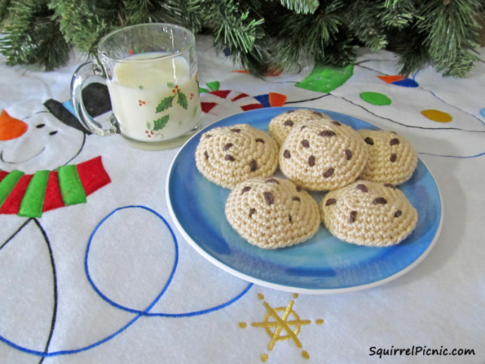 Create Adorable Crochet Chocolate Chip Cookies: A Fun and Easy Guide Create Adorable Crochet Chocolate Chip Cookies: A Fun and Easy Guide