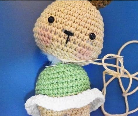 Create Your Own Adorable Crochet Bunny Amigurumi: Step-by-Step Guide for Beginners and Advanced Crafters