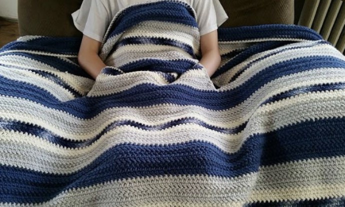 Stay Warm and Cozy with Peggy's Pocket Afghan: Your Ultimate Weather Solution Stay Warm and Cozy with Peggy's Pocket Afghan: Your Ultimate Weather Solution