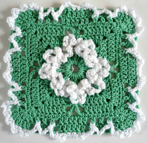 Create Your Elegant Spider Lily Dishcloth: A Crochet Guide for Beginners Create Your Elegant Spider Lily Dishcloth: A Crochet Guide for Beginners
