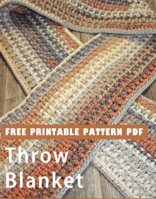 Create Your Own Elegant Crochet Variegated Stripe Scarf with This Comprehensive Guide Create Your Own Elegant Crochet Variegated Stripe Scarf with This Comprehensive Guide