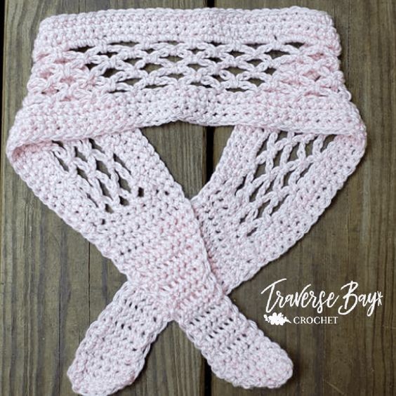 Create Your Own Elegant Crochet Lace Headband - A Step-by-Step Guide for Stylish Accessories