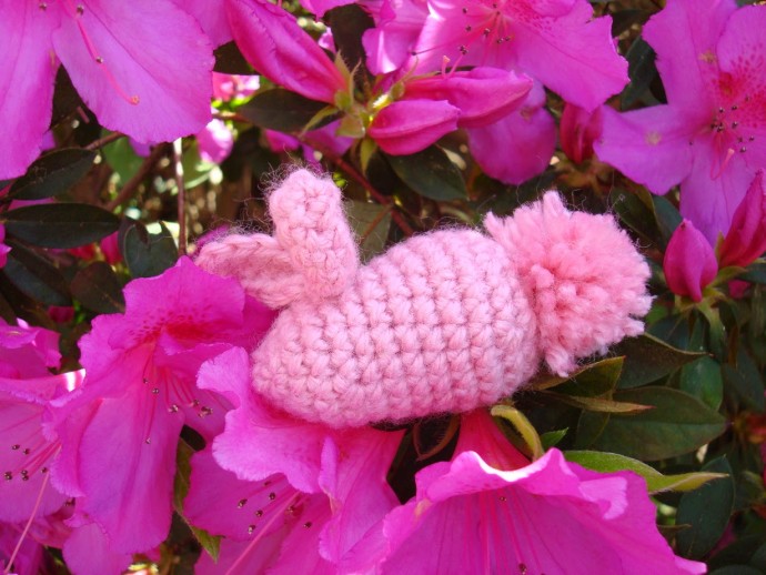 Create the Adorable Crochet Easter Bitty Bunny: A Step-by-Step Guide for Beginners