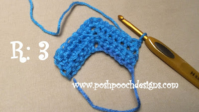 Create a Stylish Crochet Chevron Headband for Winter Warmth and Charm
