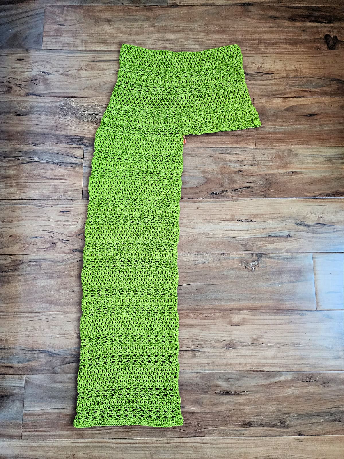 Crochet Beach Pants