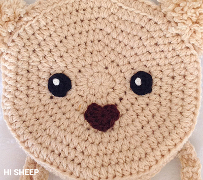 Create Your Adorable Crochet Koala Backpack: A Fun and Practical DIY Project