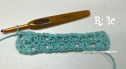 Create Your Own Crochet Rectangle Granny Washcloth - Easy Patterns & Materials Guide