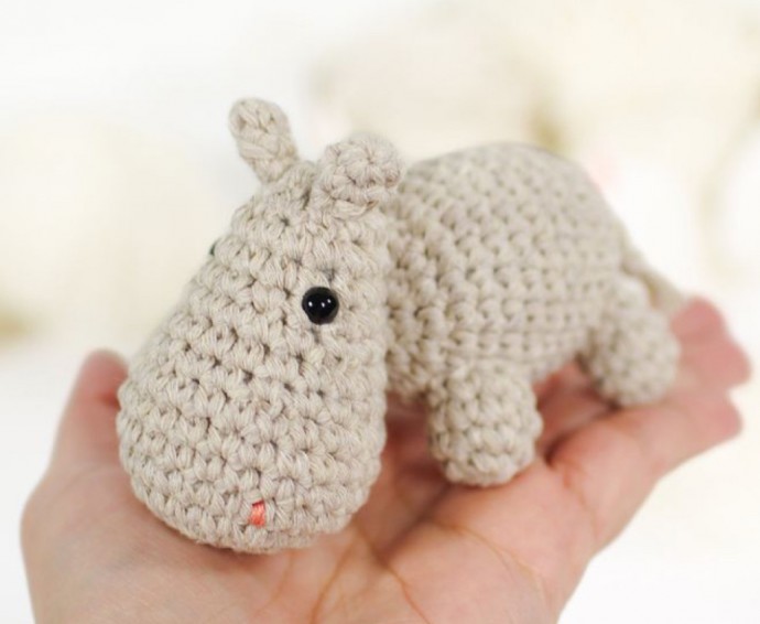 Create Your Own Adorable Crocheted Hippo: A Step-by-Step Guide Create Your Own Adorable Crocheted Hippo: A Step-by-Step Guide