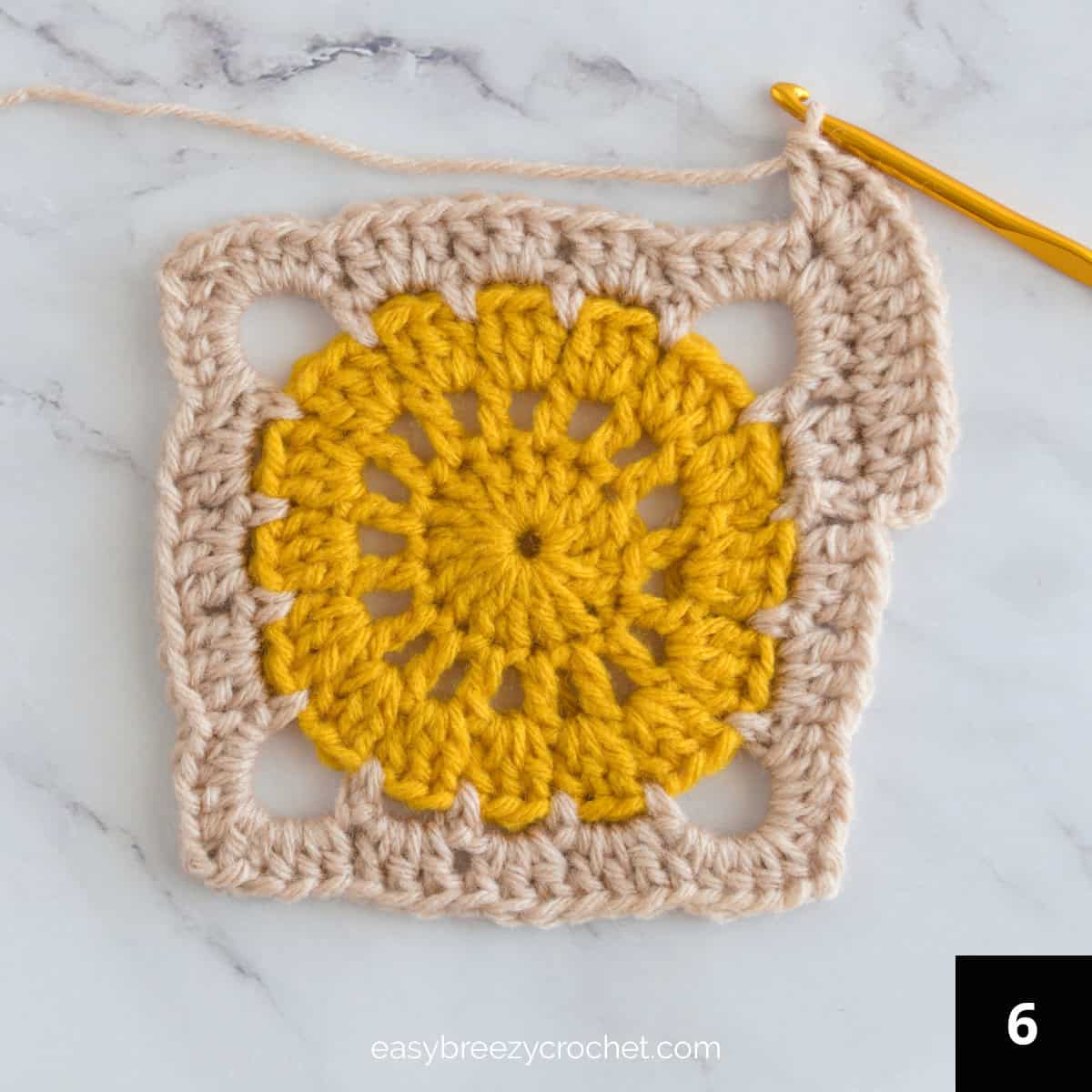 Create Your Own Crochet Circle Granny Square: A Complete Guide for Beginners and Experts