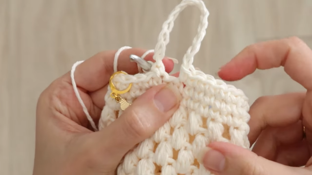 Crochet Soap Saver