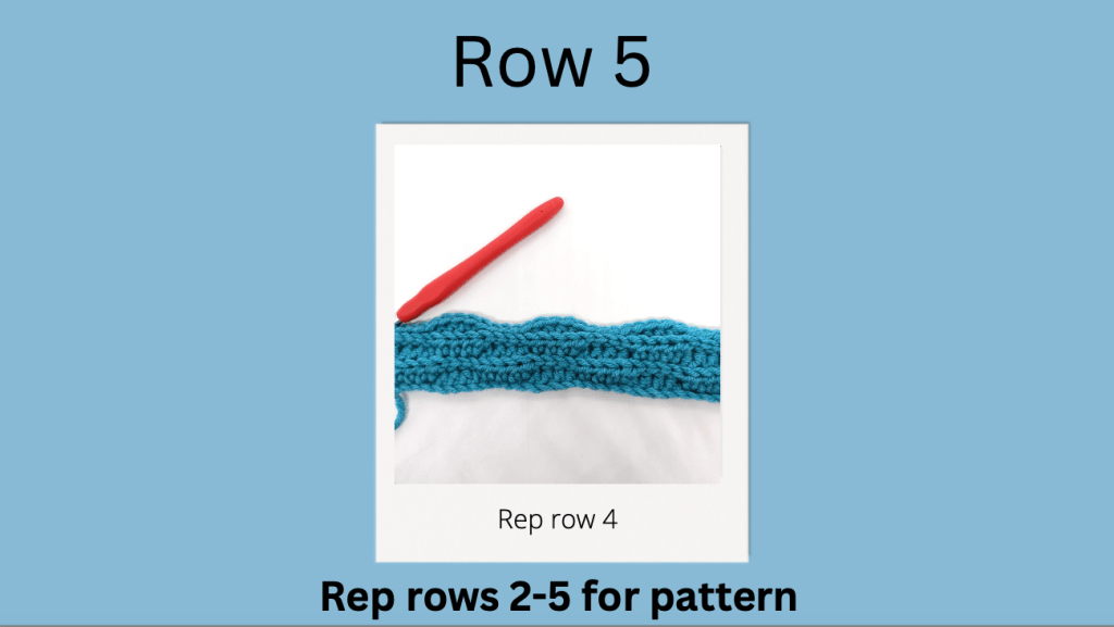 Enhance Your Crochet Skills with the Beautiful Almond Stitch Pattern