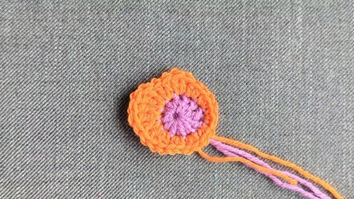 Create Your Own Crochet Abstract Granny Square: A Step-by-Step Guide