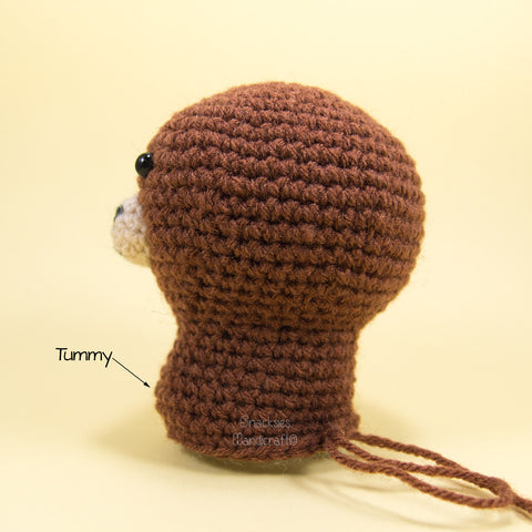 Create Your Own Crochet Line Brown Amigurumi: A Fun and Cozy Project
