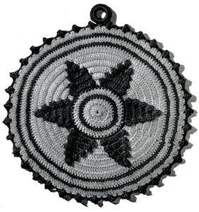 Create Charming Crochet Star Potholders for Your Kitchen - A Step-by-Step Guide Create Charming Crochet Star Potholders for Your Kitchen - A Step-by-Step Guide