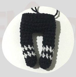 Create Your Own Wednesday Addams Crochet Doll: A Step-by-Step Guide