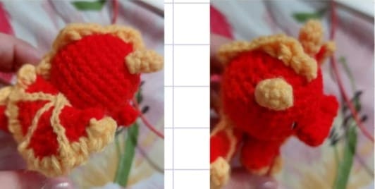 Create a Charming Crochet Miniature Dragon: Step-by-Step Guide for Crafters of All Levels