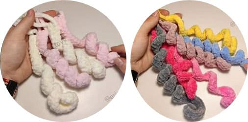 Create Your Own Adorable Plush Jellyfish Amigurumi: A Fun and Whimsical Project