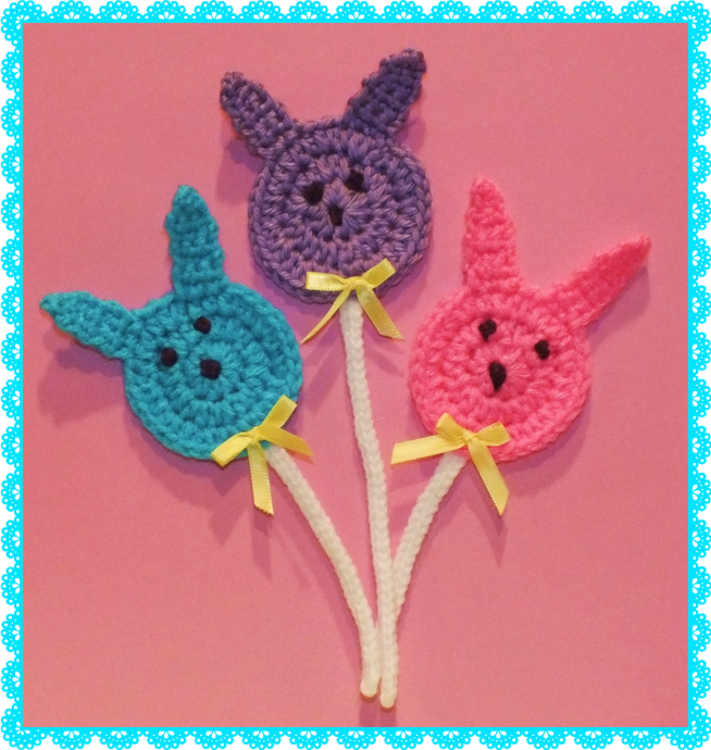 Create Adorable Crochet Bunny Sticks: A Fun and Charming DIY Project for Every Crafter Create Adorable Crochet Bunny Sticks: A Fun and Charming DIY Project for Every Crafter