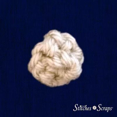 Craft Unique Crocheted Buttons for Your Handmade Creations and Accessories