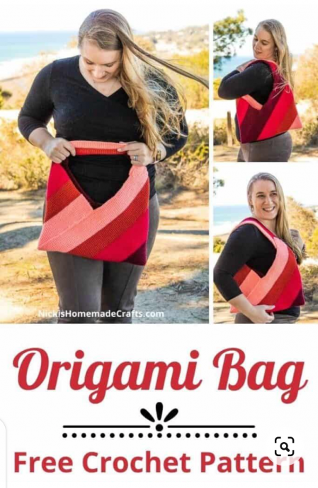 Amazing Origami Bag