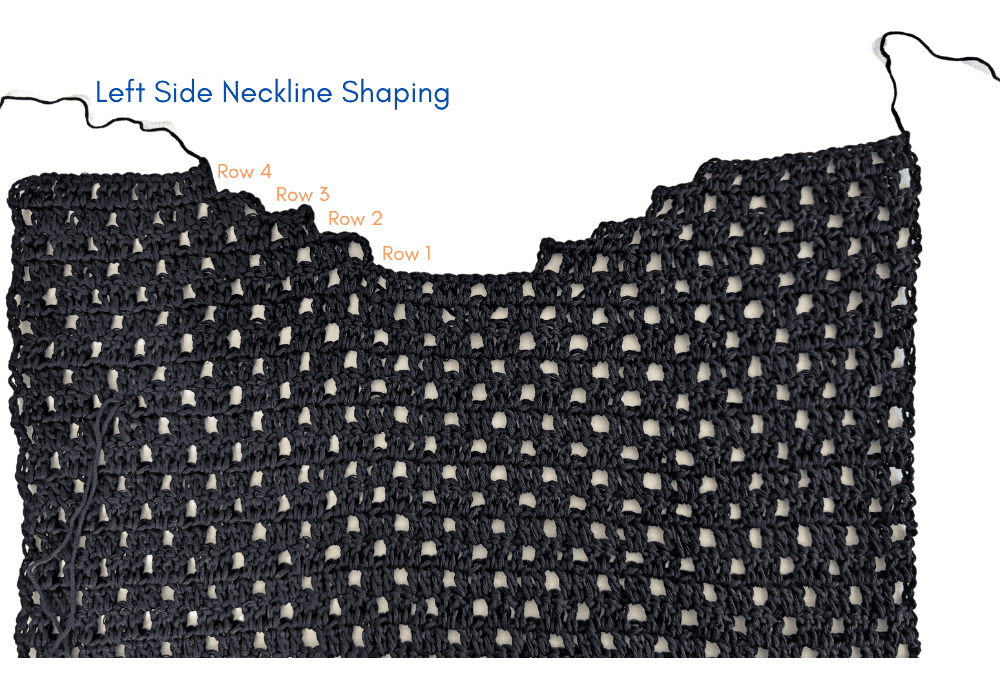 Create Your Own Stunning Crochet Mesh Top: A Step-by-Step Guide for Fashion Lovers