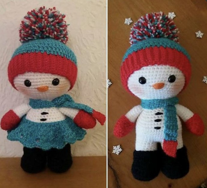 Create the Perfect Dress Me Up Snowman Toy for Kids This Winter Season Create the Perfect Dress Me Up Snowman Toy for Kids This Winter Season