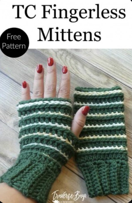 Stay Warm This Winter with TC Fingerless Mittens: Your Ultimate Solution for Cold Weather Stay Warm This Winter with TC Fingerless Mittens: Your Ultimate Solution for Cold Weather