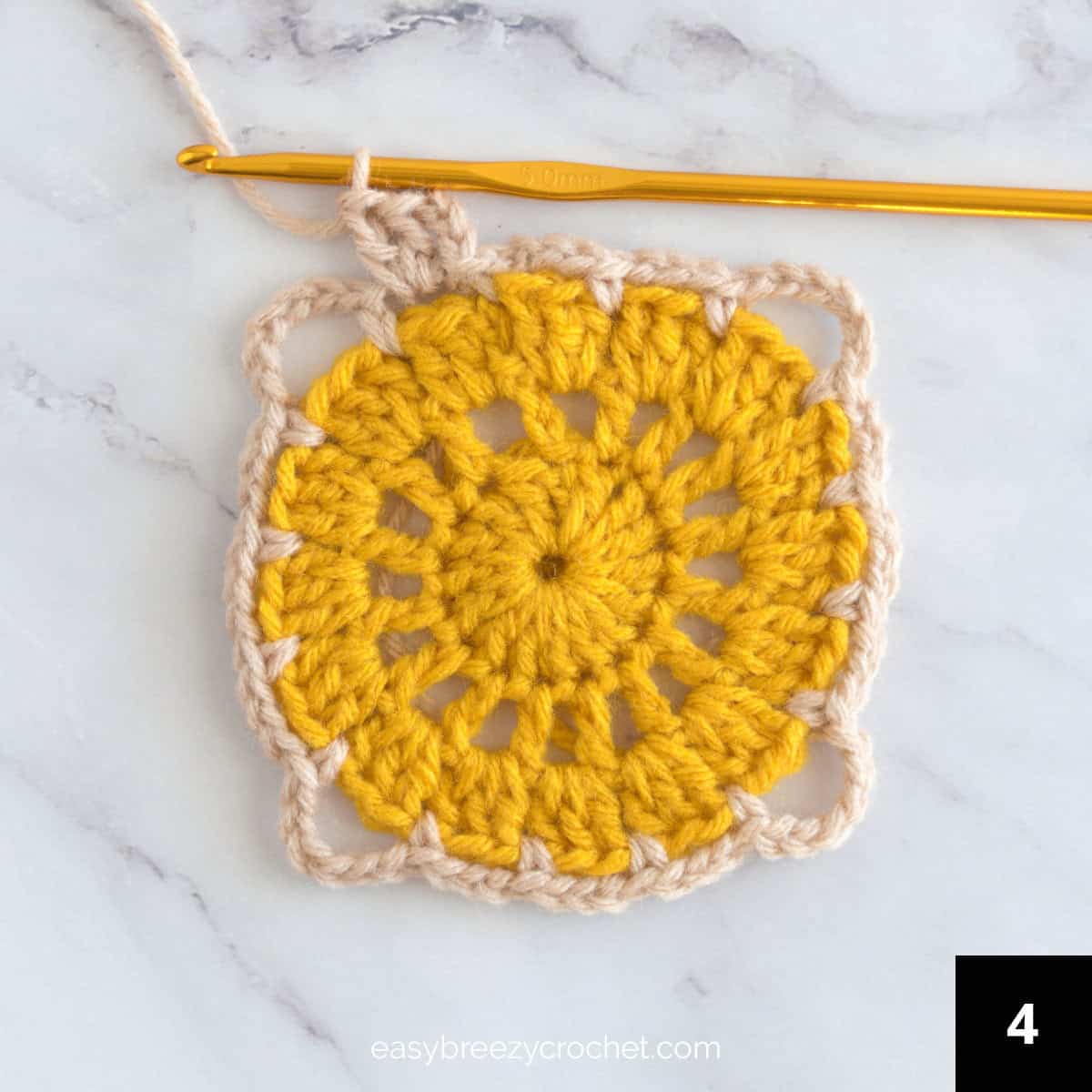 Create Your Own Crochet Circle Granny Square: A Complete Guide for Beginners and Experts