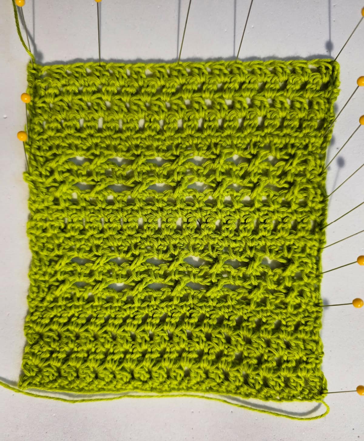 Crochet Beach Pants
