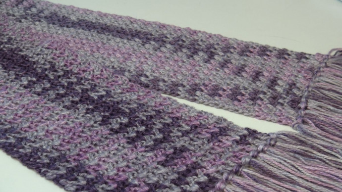 How to Crochet a Cozy Soft Scarf: A Complete Guide for Beginners