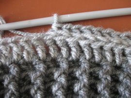 Create Your Own Crochet Beehive Beanie - A Trendy Winter Accessory
