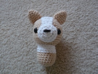 Create Your Own Adorable Crochet Amigurumi Corgi with This Step-by-Step Guide