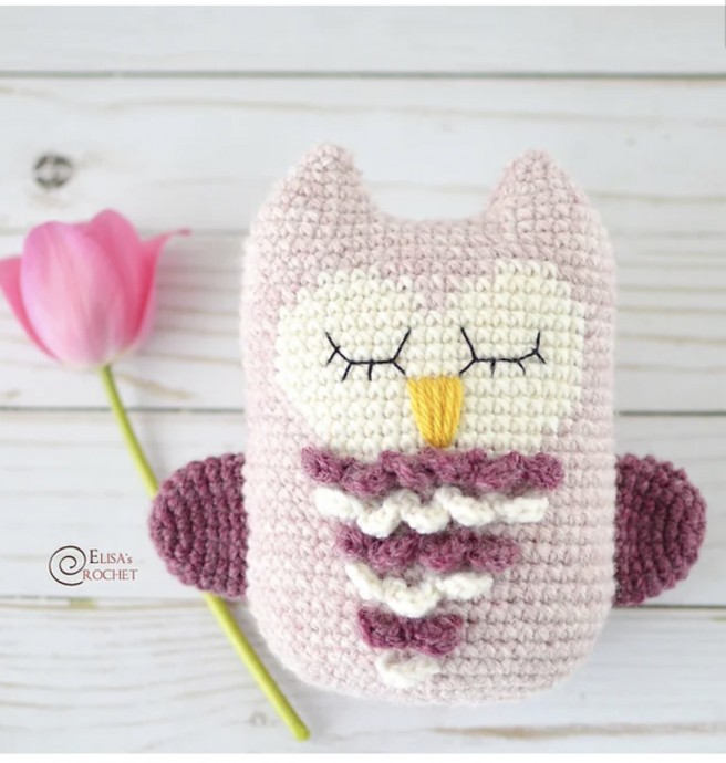 Create Your Own Lily the Beautiful Owl: A Fun and Easy Craft Project for Owl Lovers