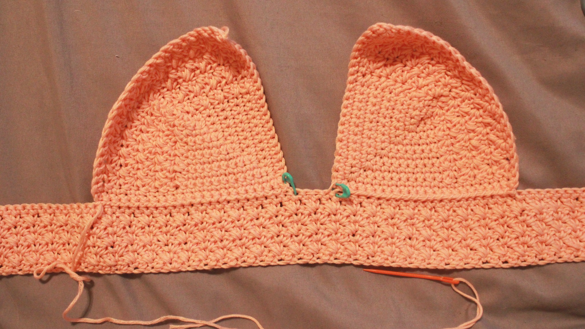 How to Crochet the Stylish Guinevere Bralette: A Comprehensive Guide with Patterns and Images
