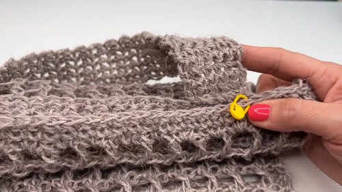 Create Your Own Stylish and Eco-Friendly Crochet Market Bag with This Easy Guide