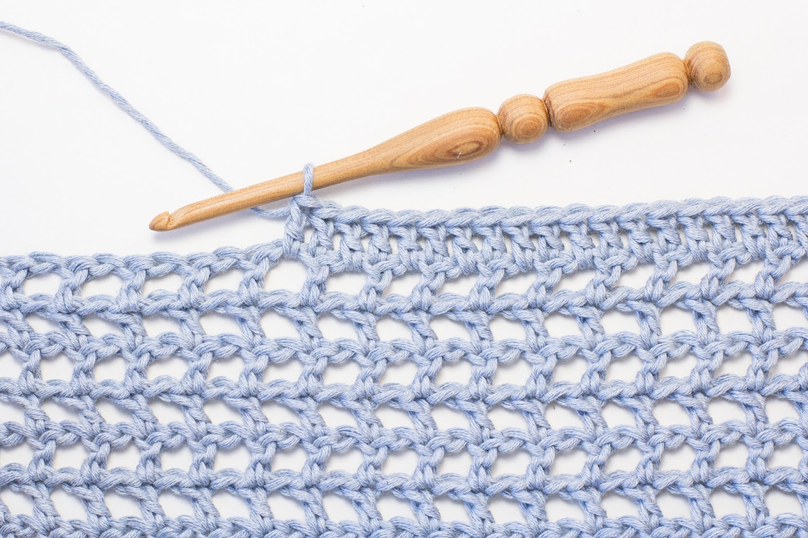 Crochet Sea Spray Bohemian Top