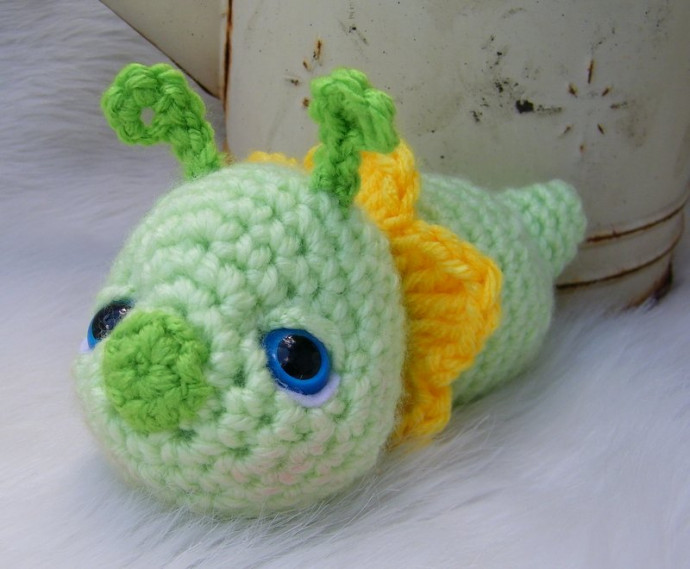 Create Your Own Adorable Crochet Flower Bug Amigurumi: A Complete Guide Create Your Own Adorable Crochet Flower Bug Amigurumi: A Complete Guide