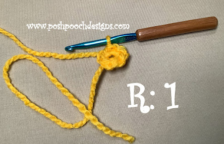 Create Your Own Crochet Happy Bee Key Ring - A Fun and Easy Crafting Project