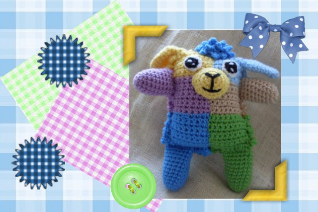 Create the Adorable Crochet Sheeppers the Lamb Rattle - A Complete Guide to Crochet Crafting Create the Adorable Crochet Sheeppers the Lamb Rattle - A Complete Guide to Crochet Crafting